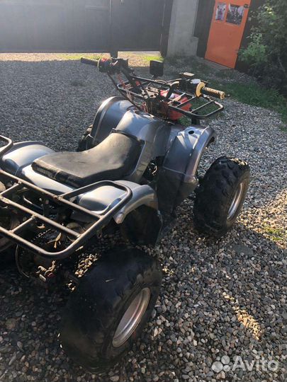 Квадроцикл 125 yamaha