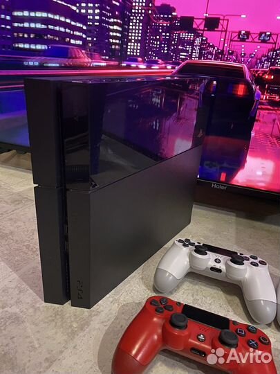 Sony ps4 fat