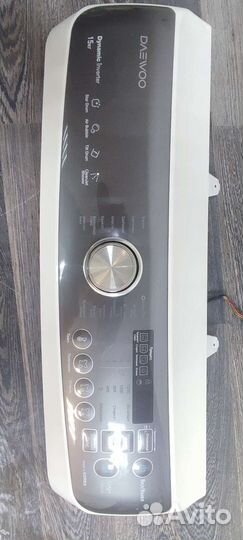 Модуль управления стиральной машины daewoo