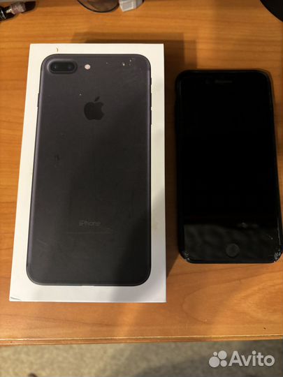 iPhone 7 Plus, 128 ГБ