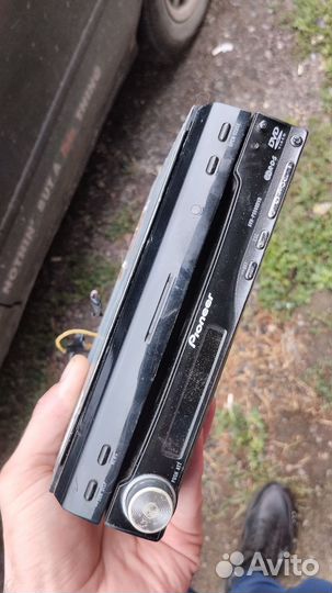 Автомагнитола pioneer