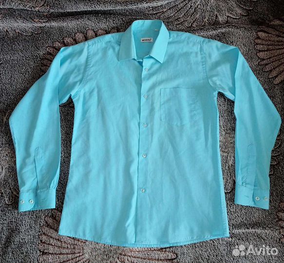 Рубашки для мальчика 158