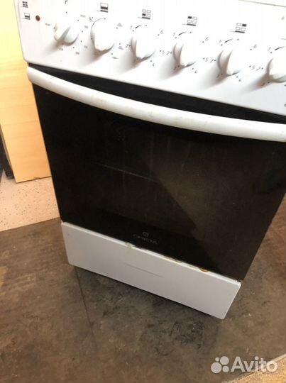 Плита электрическая