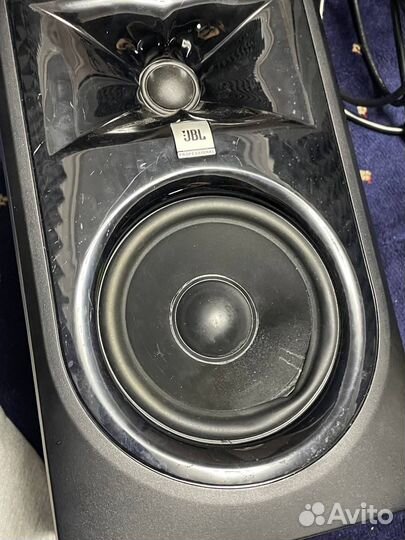 Jbl 305p mkii