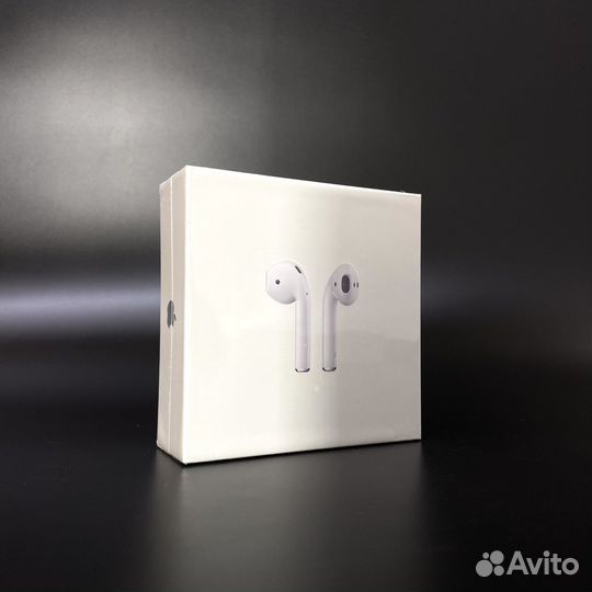 Наушники Apple AirPods
