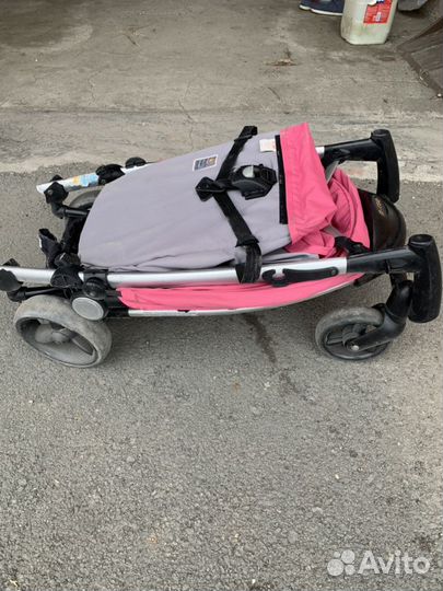 Коляска Испанская nurse futura