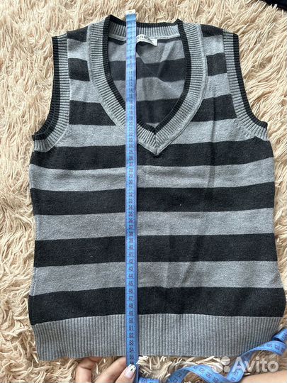 Жилетка для мальчика