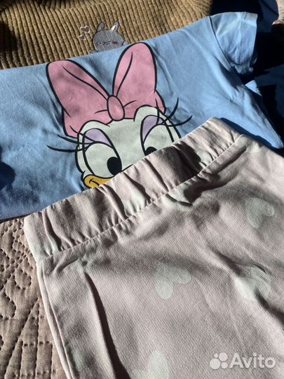 Вещи пакетом на девочку 2-3 года