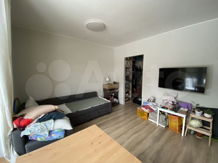 Квартира-студия, 22 м², 2/4 эт.