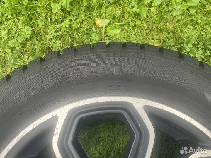 Nokian Tyres Nordman 7 205/55 R16 94