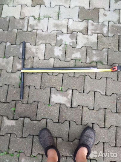 Руль Комета для трюкового самоката