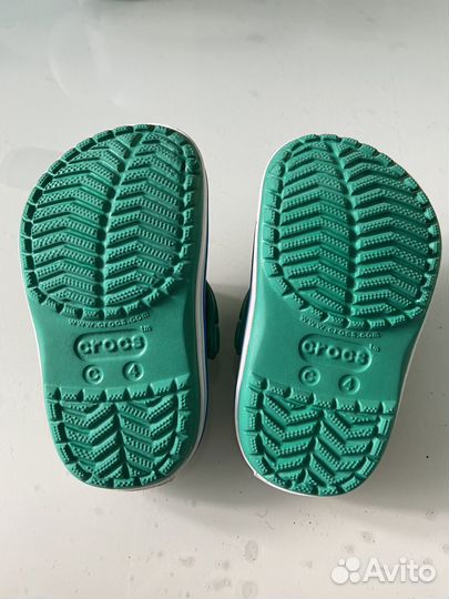 Crocs сабо детские c4