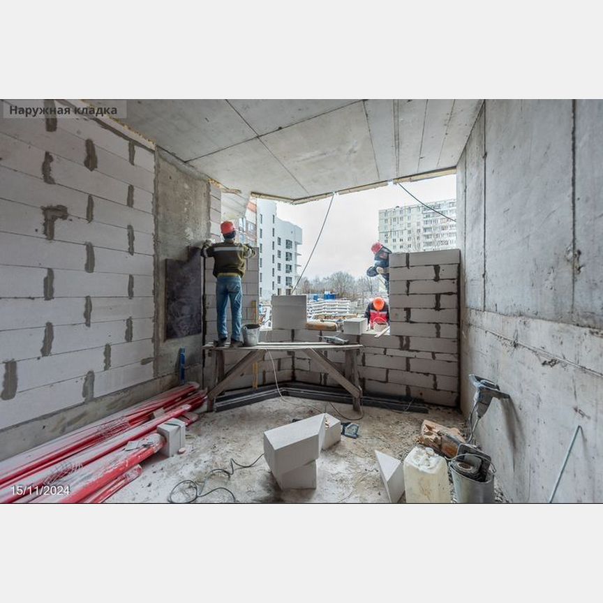 2-к. квартира, 70 м², 11/19 эт.