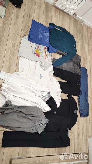 Мужские вещи пакетом 48 50