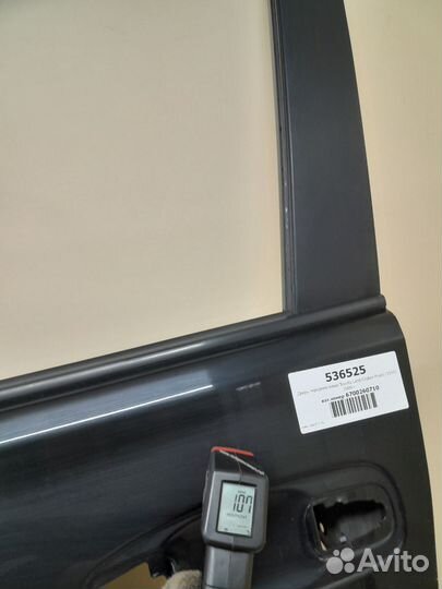 Дверь передняя левая Toyota Land Cruiser Prado