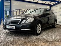 Mercedes-Benz E-класс 1.8 AT, 2011, 296 350 км, с пробегом, цена 1 299 000 руб.