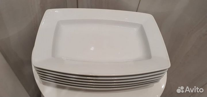 Тарелки СССР