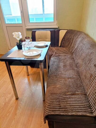 1-к. квартира, 38 м², 15/17 эт.