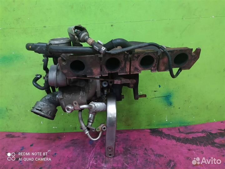 Турбина Passat B6 CC Octavia Yeti 1,8 06J145701J