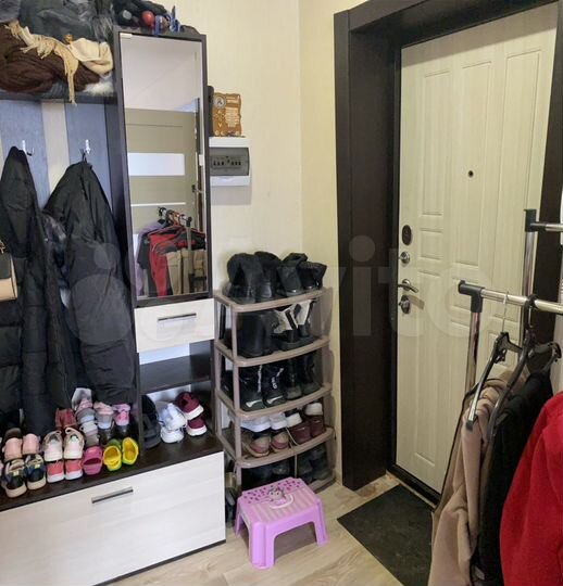 1-к. квартира, 30 м², 5/5 эт.