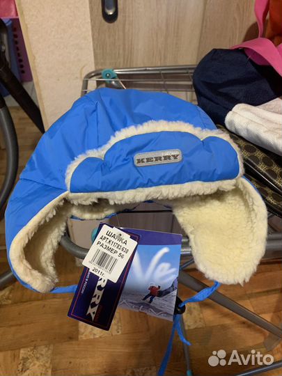 Шапка Kerry новая Финляндия