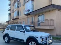 ВАЗ (LADA) 4x4 (Нива) 1.7 MT, 2014, 200 000 км