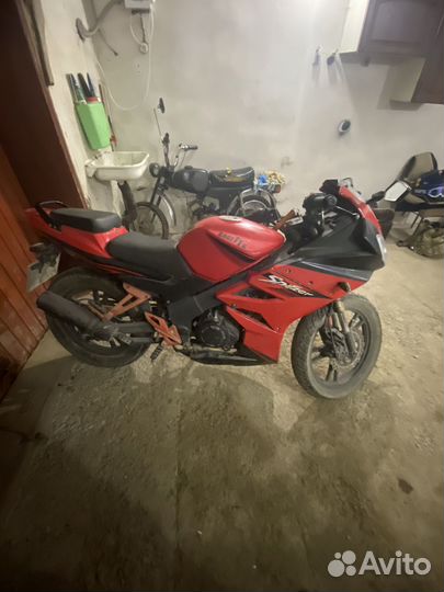 Продам мотоцикл
