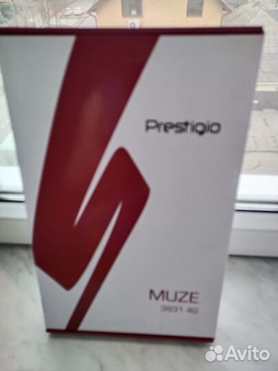 Планшет Prestigio muze 3831 4G