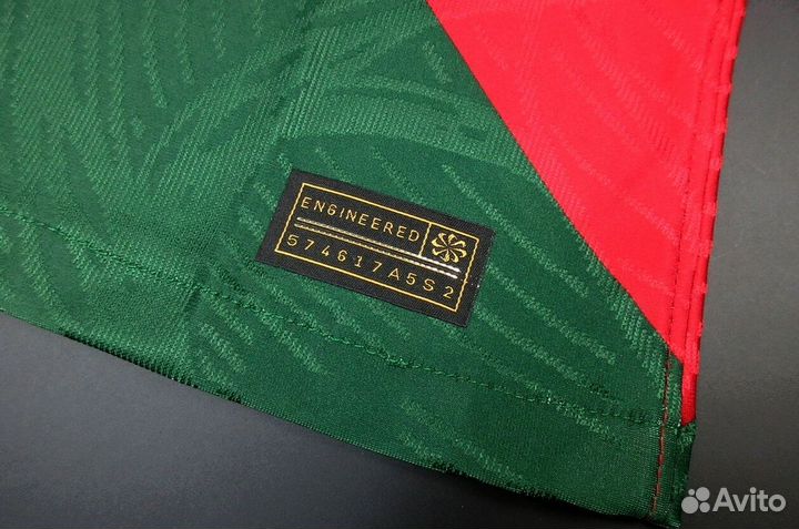 Футбольная форма Сборной Португалии