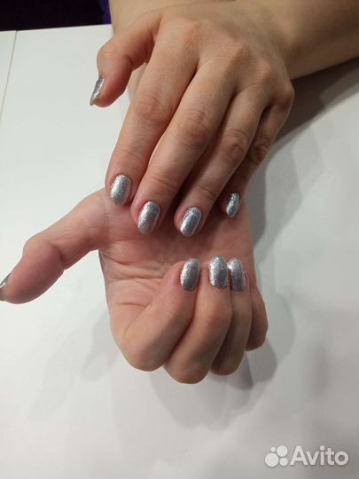 Маникюр на дому