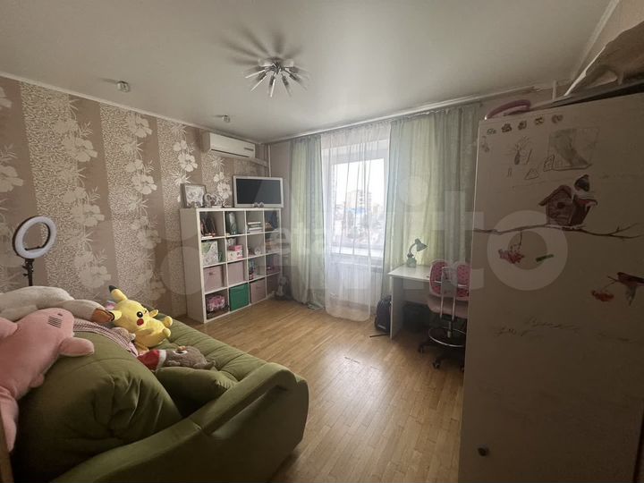 2-к. квартира, 62,7 м², 7/10 эт.