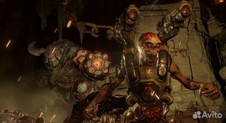 Doom Eternal PS 4