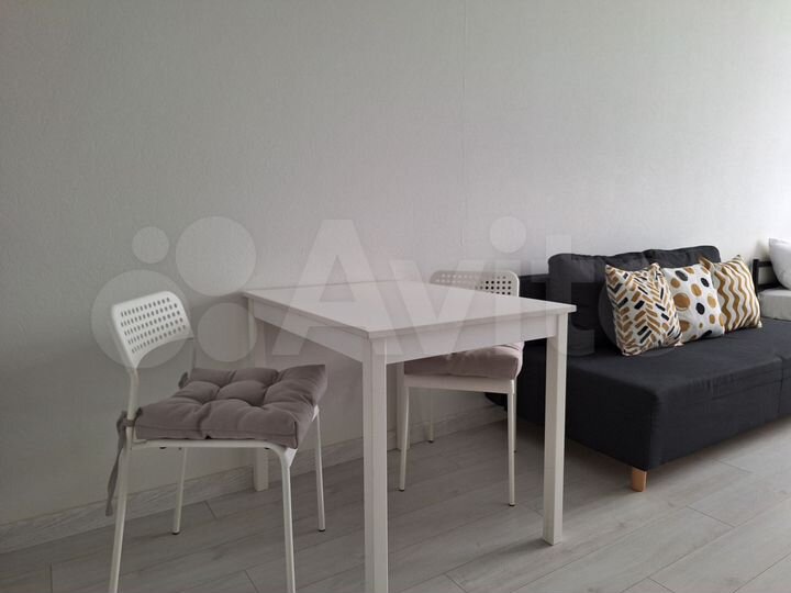 Квартира-студия, 29 м², 9/12 эт.