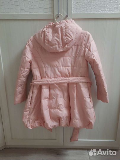 Курточка для девочки