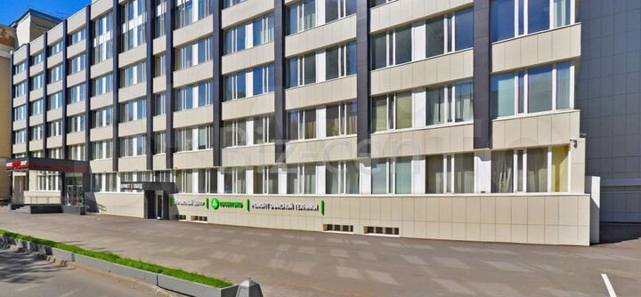 От собственника у метро офис 107 кв.м