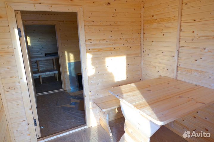 Бани Для Дачи