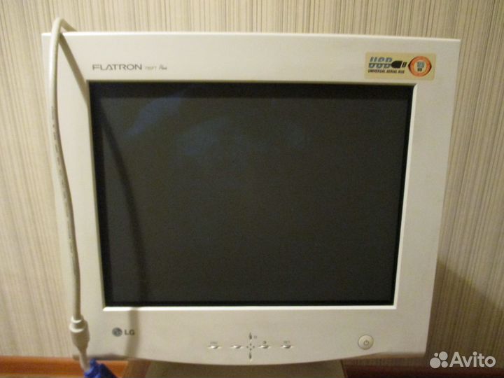 Монитор для компьютера