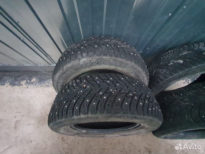 Nokian Tyres Hakkapeliitta 8 205/65 R16 99T