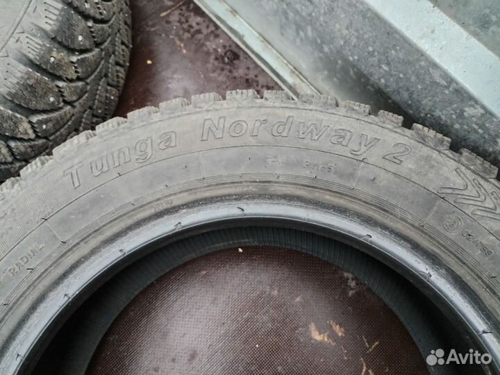 Tunga Nordway 2 185/60 R14 92T