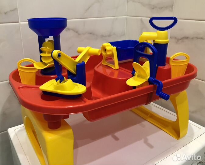 Игровой набор Водный мир Полесье