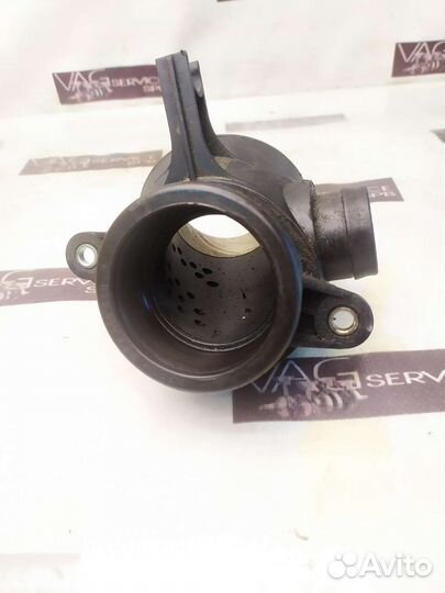 Патрубок воздушного фильтра VW VAG 3.0 TDI CJG