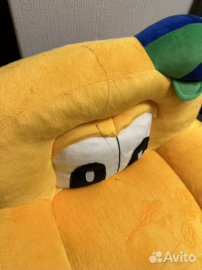 Детское кресло мягкое