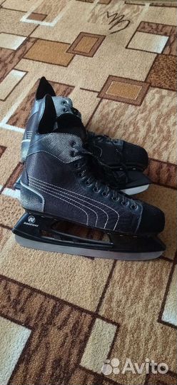 Коньки мужские 46 рр