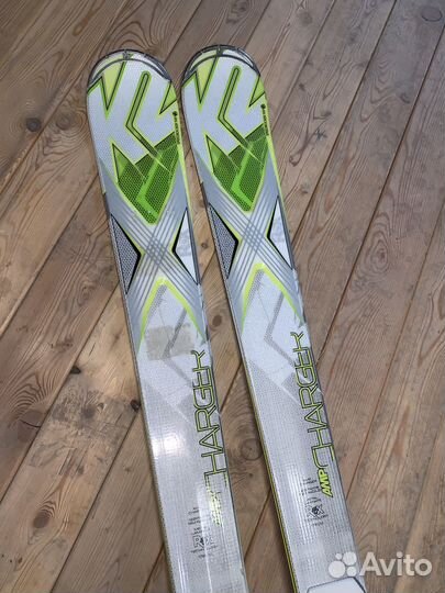 Горные лыжи 172 k2 amp Charger