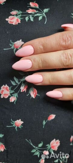 Маникюр наращивание парикмахерская Ваш стиль