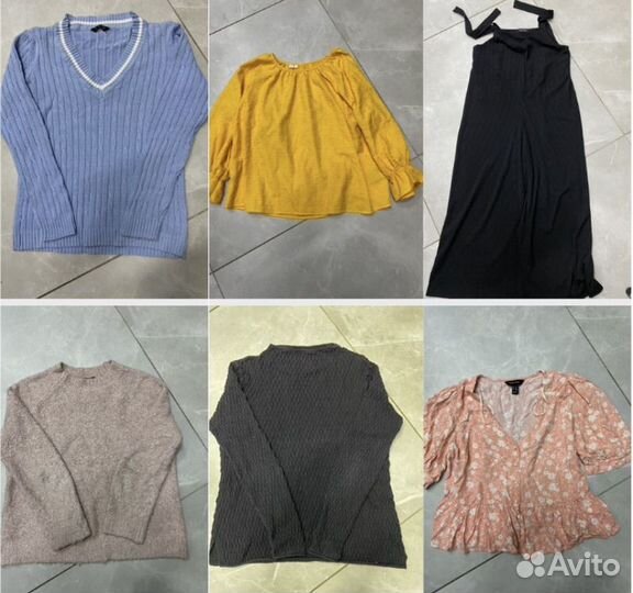 Одежда пакетом для девушки