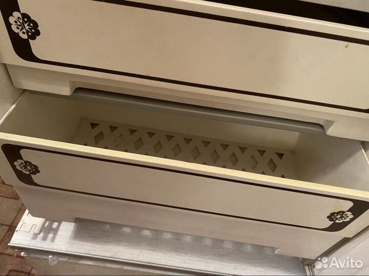 Холодильник-морозильник Бирюса 14 СССР