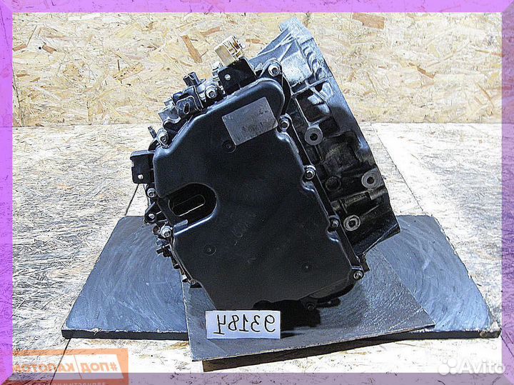 АКПП a16xer 1,6 - 1,8 Opel Astra J Mokka №529