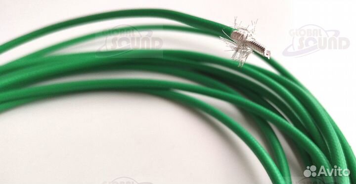 Монтажный цифровой кабель Green