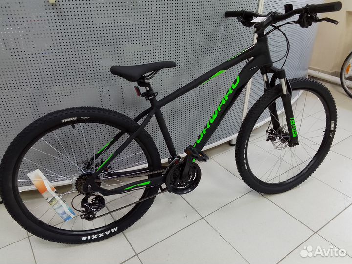 Велосипед forward apache